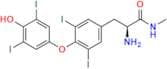 Levothyroxine N-Methylamide