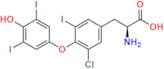 Levothyroxine Monochloro Impurity