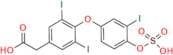 Tiratricol Sulfate