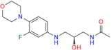 Linezolid Descarbonyl (S)-Isomer