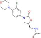 Linezolid USP Related Compound B