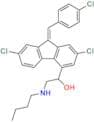 Desbutyl Lumefantrine Impurity
