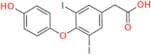 3,5-Diiodo Thyroacetic Acid