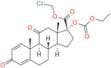 11-Keto Loteprednol Etabonate