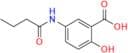 N-Butyryl Mesalazine