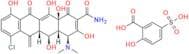 Meclocycline Sulfosalicylate