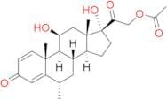 Methylprednisolone EP impurity J