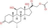 Methylprednisolone Acetate EP Impurity G
