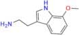 7-Methoxytryptamine