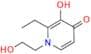 Maltol Related Compound 4