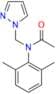 Metazachlor Impurity 2
