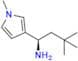 (R)-α-(2,2-dimethylpropyl)-1-methyl-1H-pyrrole-3-methanamine