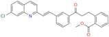 Montelukast 3-Oxo Benzoate