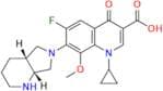Moxifloxacin EP Impurity G