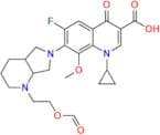 Moxifloxacin Impurity 17