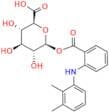 Mefenamic acid-acyl-â-D-glucuronide
