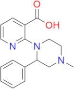 Mirtazapine Carboxylic Acid