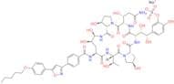 Desmethyl Micafungin