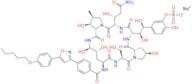 Micafungin Serine Analog Impurity