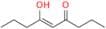 6-Hydroxynon-5-en-4-one