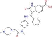 Nintedanib Carboxylic Acid