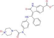Nintedanib N-Oxide Impurity 2