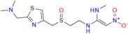 Nizatidine EP Impurity C