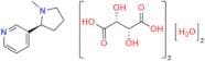 Nicotine Ditartrate Dihydrate