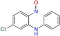 5-Chloro-2-nitroso-N-phenylbenzenamine
