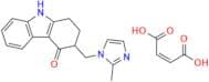 Ondansetron EP Impurity H (Maleate salt)