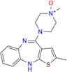 Olanzapine EP Impurity D