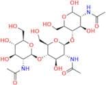 N,N’,N’’-Triacetyl Chitotriose