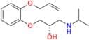 (S)-Oxprenolol