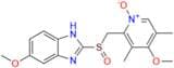 Omeprazole EP Impurity E