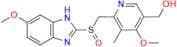 5-Hydroxy Omeprazole