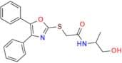 Oxazole Related Compound 6