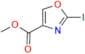 Methyl 2-iodooxazole-4-carboxylate