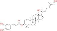 Dammar-24-ene-3(S),20(S),26-triol-3-O-caffeate