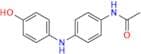 N-[4-[(4-Hydroxyphenyl)amino]phenyl]acetamide
