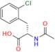 (S)-N-Acetyl-O-Chlorophenylalanine