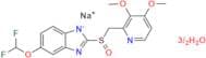 Pantoprazole Sodium Sesquihydrate