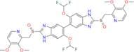 Pantoprazole EP Impurity E