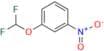 1-(Difluoromethoxy)-3-nitrobenzene