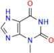 Pentoxifylline EP Impurity B