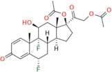 Difluoroprednisolone 17,21-acetate
