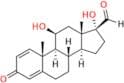 17-Deshydroxyacetyl 17-Carbonyl Prednisolone