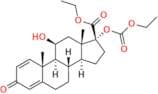 Prednisolone 20-Ethyl Ester