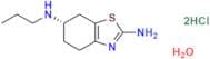 Pramipexole Dihydrochloride Monohydrate