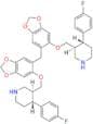 Paroxetine Hemihydrate EP Impurity F