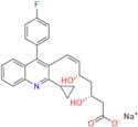 Pitavastatin Sodium (Z)-Isomer
